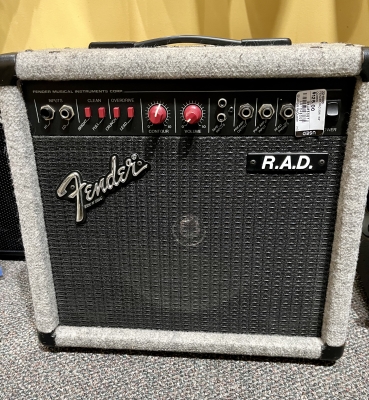 Fender R.A.D. 20-Watt 1x8